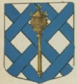 Arms (crest) of Priory of Locminé