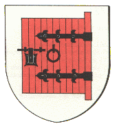 Blason de Turckheim / Arms of Turckheim