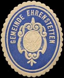 Seal of Ehrenstetten