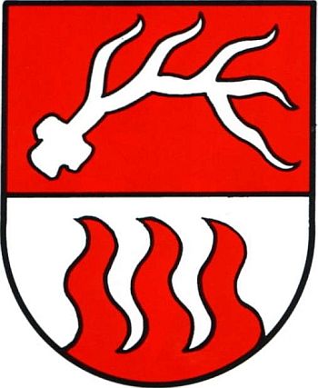 Arms of Kronstorf