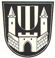Wappen von Bad Laasphe/Arms (crest) of Bad Laasphe