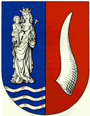 Wappen von Mariensee/Arms (crest) of Mariensee