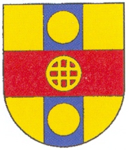 Arms (crest) of the Parish of Herrberga (Linköping Diocese)