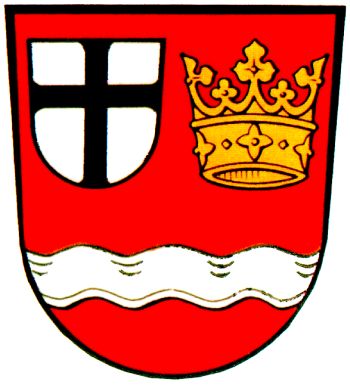 Wappen von Schondra/Arms (crest) of Schondra