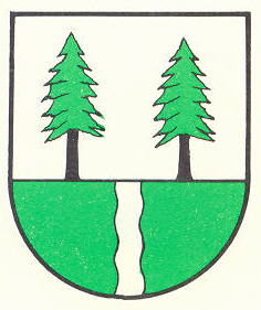 Wappen von Siensbach/Arms (crest) of Siensbach