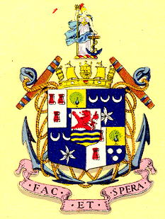 Coat of arms (crest) of Simon's Town Historical Society