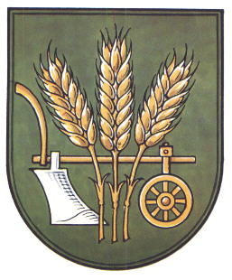 Wappen von Thüdinghausen/Arms of Thüdinghausen