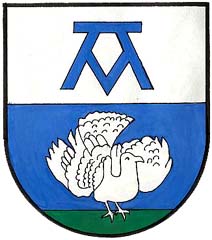 Wappen von Andau/Arms (crest) of Andau