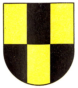 Wappen von Dettingen (Konstanz) / Arms of Dettingen (Konstanz)