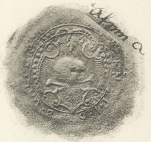 Seal of Galten Herred