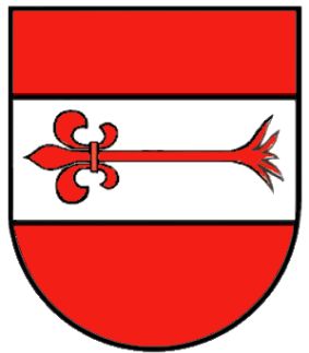 Wappen von Hochdorf (Riß)/Arms (crest) of Hochdorf (Riß)