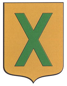 Escudo de Ibarrangelu/Arms (crest) of Ibarrangelu