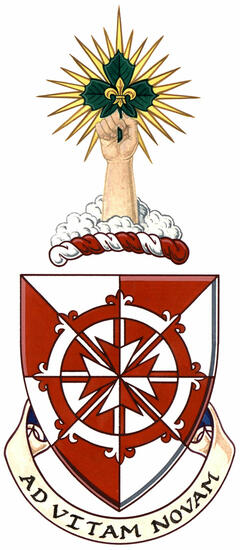 Coat of arms (crest) of Rehabilitation Institute of Montreal