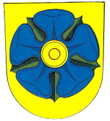 Arms (crest) of Stráž nad Nisou
