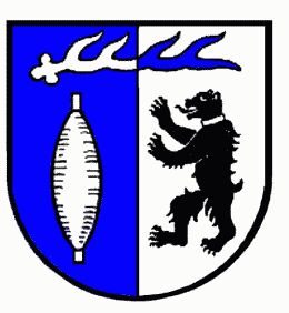 Wappen von Tailfingen (Albstadt)/Arms (crest) of Tailfingen (Albstadt)