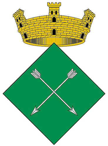 Escudo de Vilanova de Segriá/Arms (crest) of Vilanova de Segriá