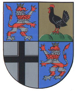 Wappen von Wartburgkreis/Arms of Wartburgkreis