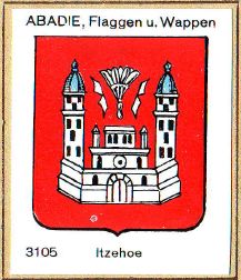 Arms (crest) of Itzehoe