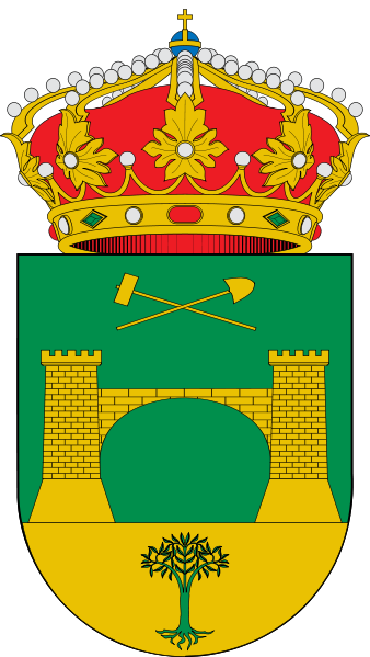 Escudo de Beires/Arms (crest) of Beires