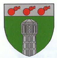 Wappen von Blumau-Neurißhof/Arms (crest) of Blumau-Neurißhof