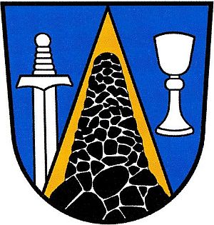 Wappen von Frömmstedt/Arms (crest) of Frömmstedt