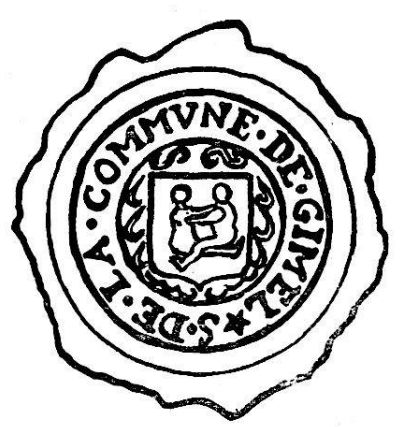 sceau de Gimel (Vaud)
