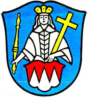 Wappen von Grafenrheinfeld/Arms (crest) of Grafenrheinfeld