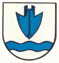 Wappen von Hohenacker/Arms (crest) of Hohenacker