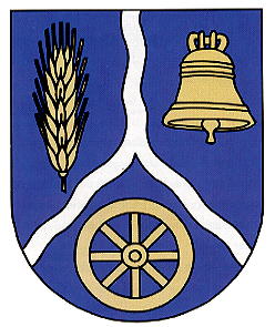 Wappen von Olxheim/Arms (crest) of Olxheim