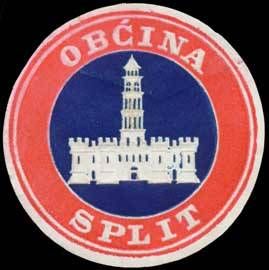 Seal of Split