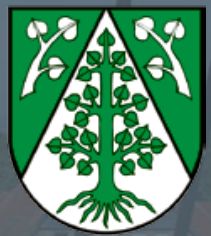 Wappen von Teutschenthal/Arms (crest) of Teutschenthal