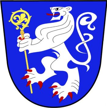 Coat of arms (crest) of Všechovice (Brno-venkov)