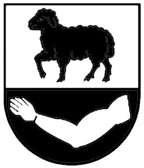 Wappen von Weitingen/Arms (crest) of Weitingen