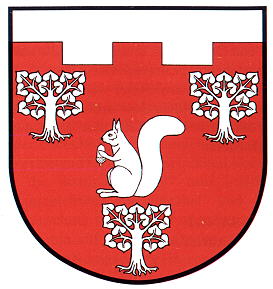 Wappen von Emkendorf/Arms of Emkendorf