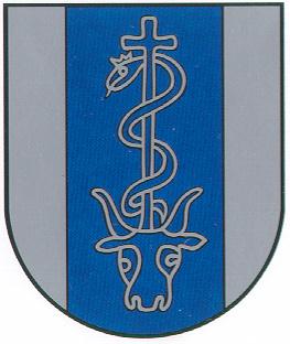 Arms (crest) of Grigiškės