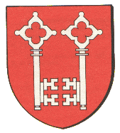 Blason de Hochstatt / Arms of Hochstatt
