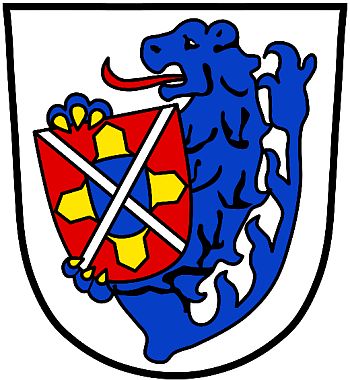 Wappen von Hohenaltheim / Arms of Hohenaltheim