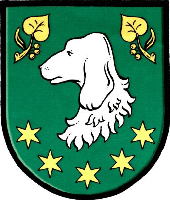 Arms (crest) of Ohaře