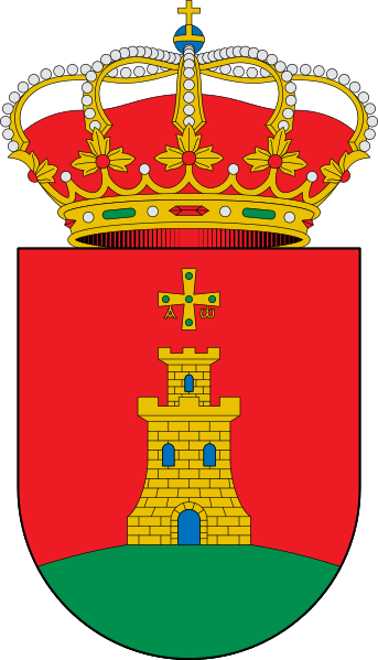 Escudo de Villoldo/Arms (crest) of Villoldo
