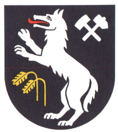 Wappen von Groß Ilsede/Arms (crest) of Groß Ilsede