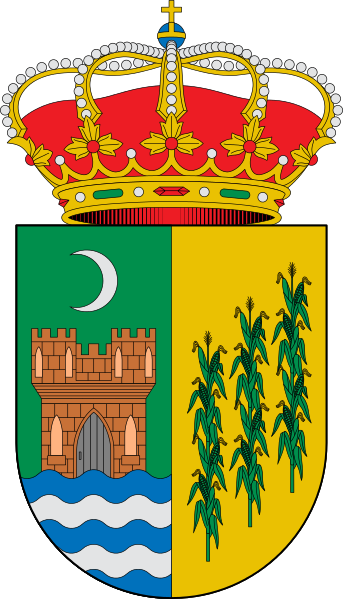 Escudo de Láchar/Arms (crest) of Láchar