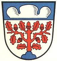 Wappen von Langenberg (Rheinland)/Arms (crest) of Langenberg (Rheinland)