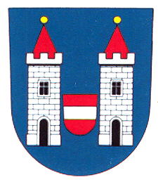 Arms of Neveklov