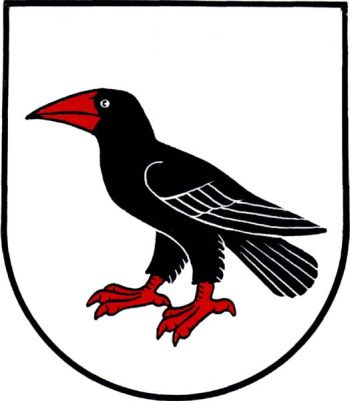 Arms (crest) of Roztoky (Rakovník)