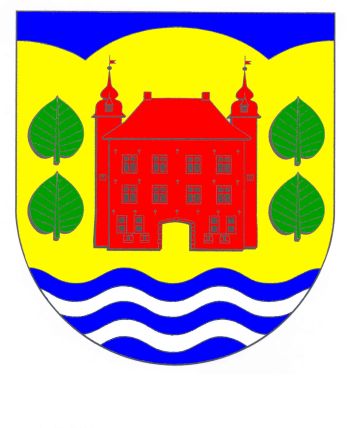 Wappen von Seedorf (Segeberg)/Arms (crest) of Seedorf (Segeberg)