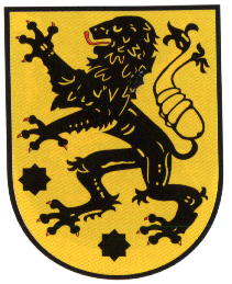 Wappen von Sonneberg/Arms (crest) of Sonneberg