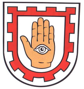 Wappen von Streufdorf/Arms (crest) of Streufdorf