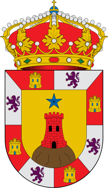 Escudo de Torremormojón/Arms (crest) of Torremormojón