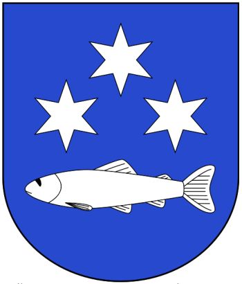 Arms (crest) of Biały Dunajec