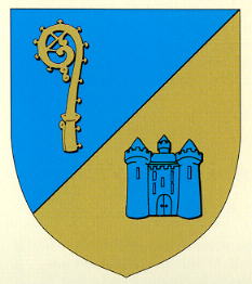 Blason de Clarques/Arms (crest) of Clarques